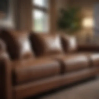 Effective techniques for deep cleaning couches