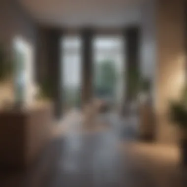 Efficient property management strategies