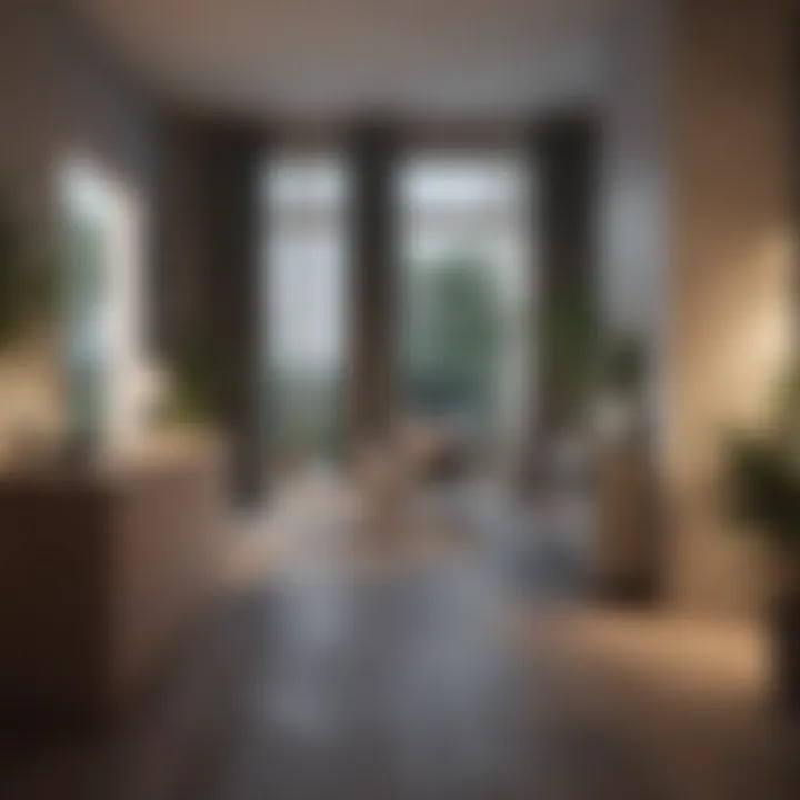 Efficient property management strategies