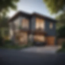 Analysis of rental market trends