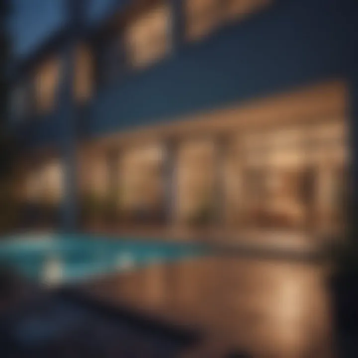 Financial considerations for multifamily properties