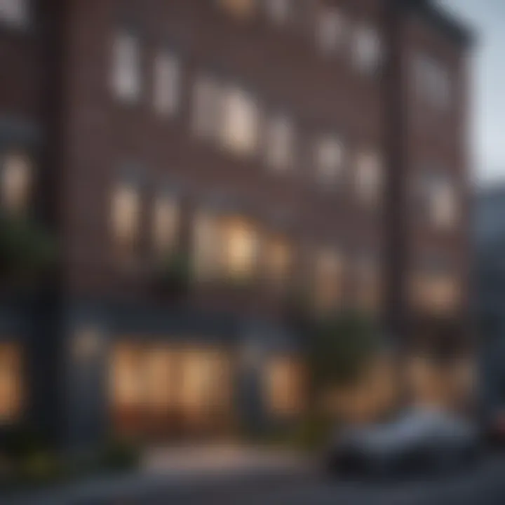 Choosing the right location for multifamily investment