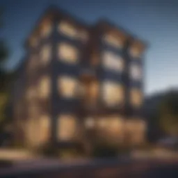 Understanding multifamily property investment