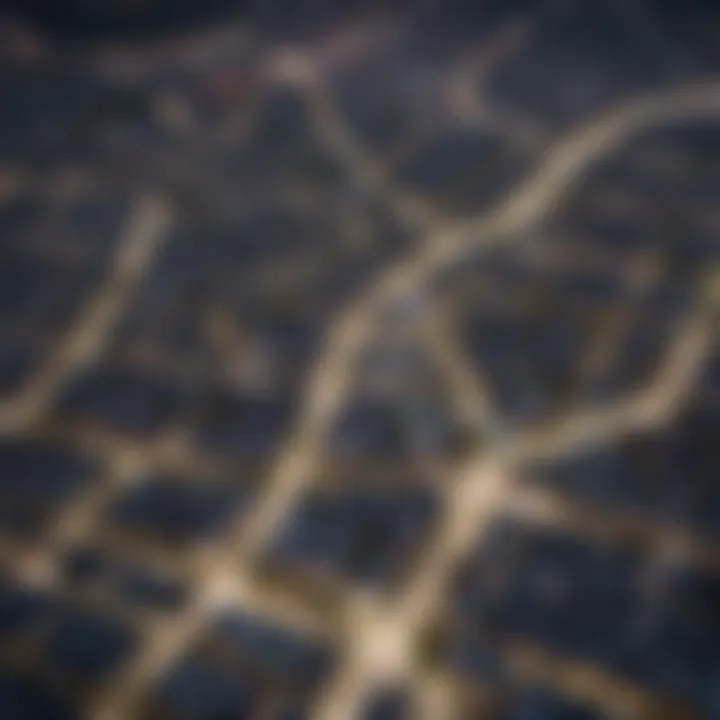 Map of Atlanta neighborhoods