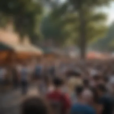 A cultural festival celebrating the diverse heritage of Philadelphia
