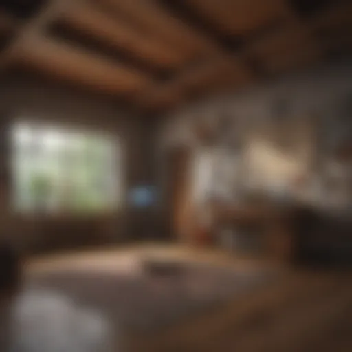 Essential tools for measuring room dimensions
