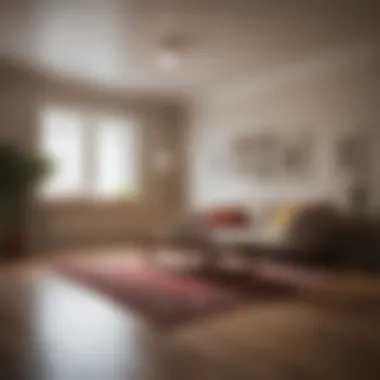 Accurate Room Measurement Techniques Measuring a room with a tape measure