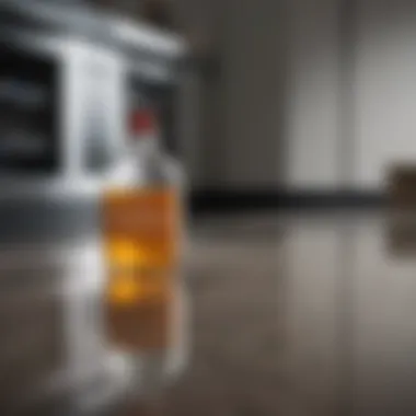 Eco-friendly Cleaning Ingredients Natural ingredients for dishwasher cleaning