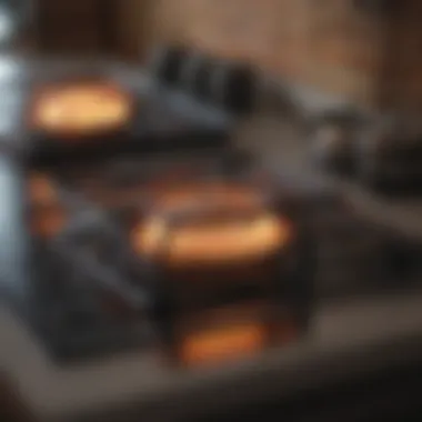 Detailed comparison of gas and electric stove tops