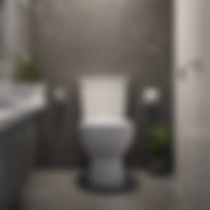 Preventative measures to maintain toilet function
