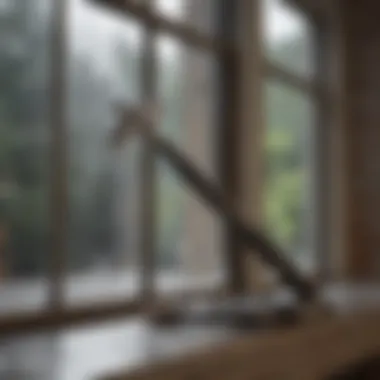 Key Tools for Window Cleaning Essential tools for window washing