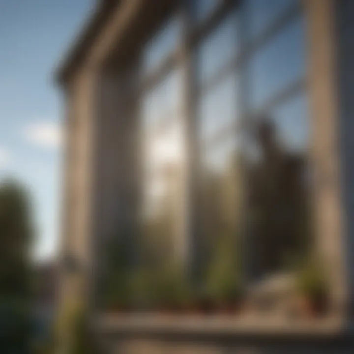 Natural cleaning agents for windows