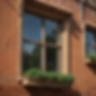 Achieving Streak-free Windows Streak-free window cleaning technique