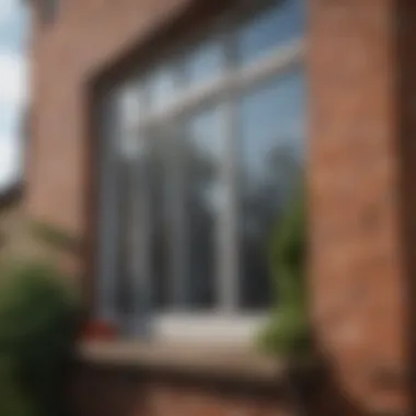Tailored Cleaning Methods for Different Window Types Various window types and cleaning methods