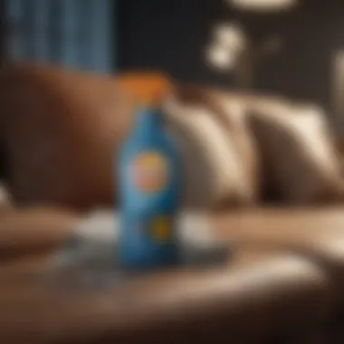 Essential Cleaning Supplies for Sofas Cleaning supplies for sofa stain removal
