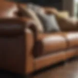 Sofa fabric types for stain removal