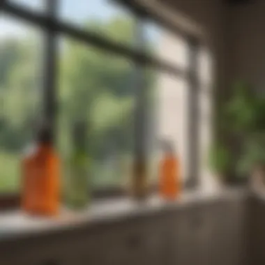 Choosing Eco-Friendly Cleaning Agents Selection of eco-friendly cleaning agents