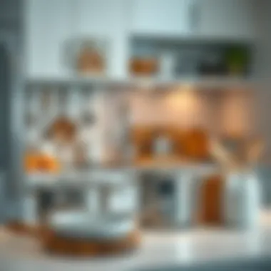 Essential Kitchenware for New Apartments Functional kitchen with essential cookware and utensils