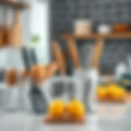 Essential kitchen tools for new apartment