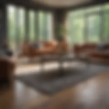 Revitalizing Your Living Space Deep cleaning of living room furniture