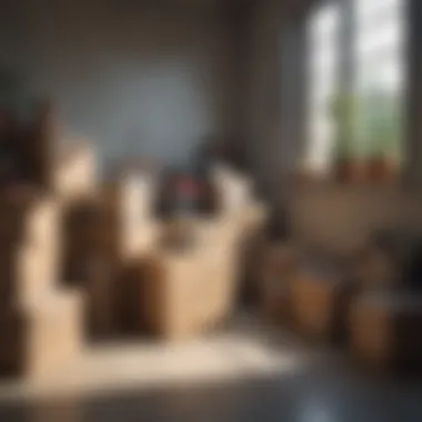 Logistical Essentials for Moving Out Checklist for moving day essentials and logistics