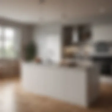 Stylish Kitchen with Contemporary Design Stylish kitchen with contemporary design