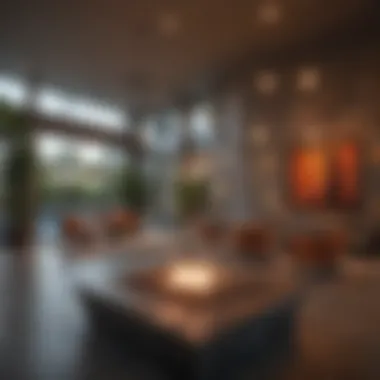 Amenities That Enhance Living Experience Luxurious amenities available at Echo Apartments
