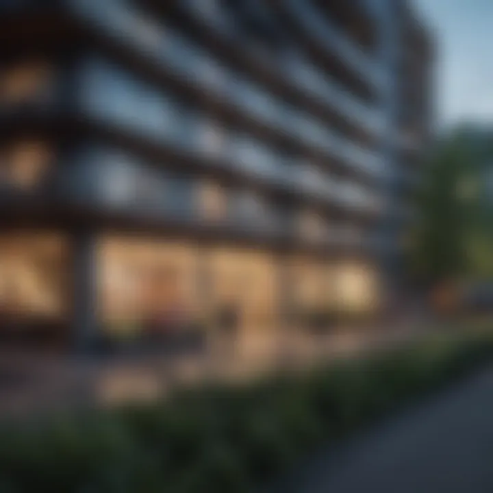 Community events at Elliott Bay Apartments