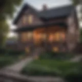 Charming historic home in Park Hill