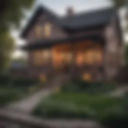 Charming historic home in Park Hill