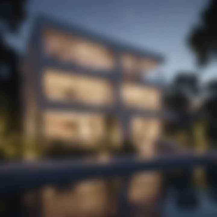 Trends in residential property leasing