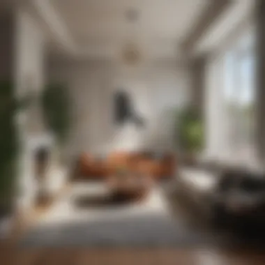 Interior Design Trends in Lower Pacific Heights Modern interior design of a Lower Pacific Heights apartment