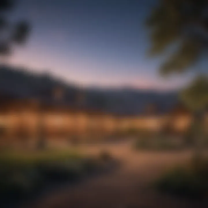 Diverse ranch styles highlighting unique features