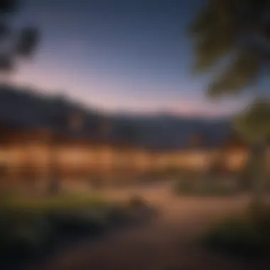 Unique Ranch Styles in Los Angeles Diverse ranch styles highlighting unique features