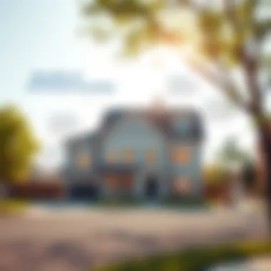 Benefits of Rent-to-Own Housing Infographic illustrating the benefits of rent-to-own housing.