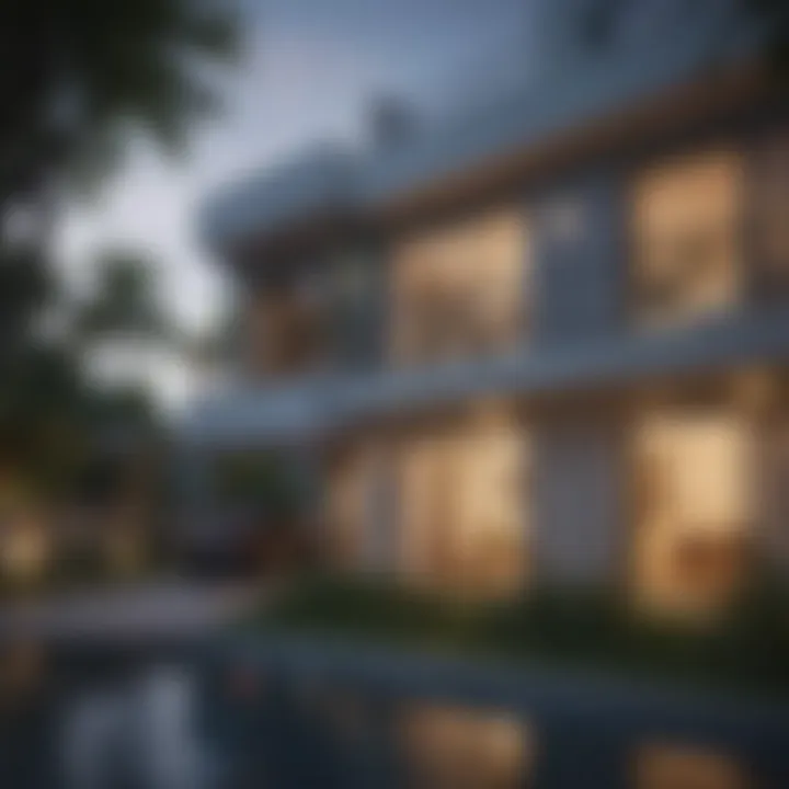 Diverse property types available for rent in the area