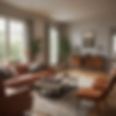 Cozy Living Space in Georgetown Cozy living space in Georgetown