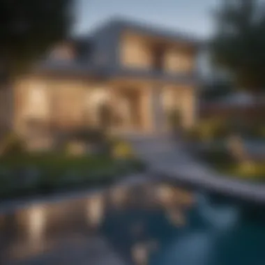Modern Living in San Antonio Neighborhoods A modern residential area with diverse housing options