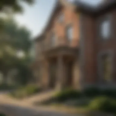 Timeless Charm: Historic Architectural Styles Historic architecture showcasing the unique styles of the region