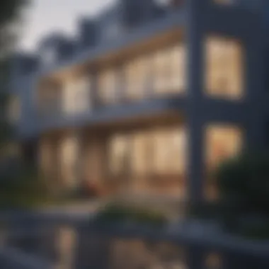 Legal frameworks governing the development of multi-unit houses
