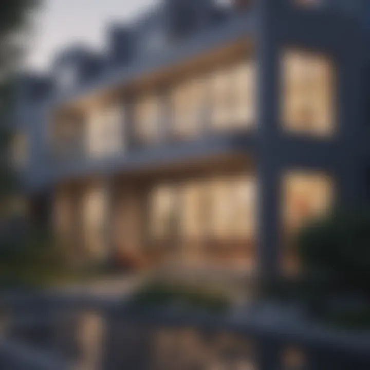 Legal frameworks governing the development of multi-unit houses