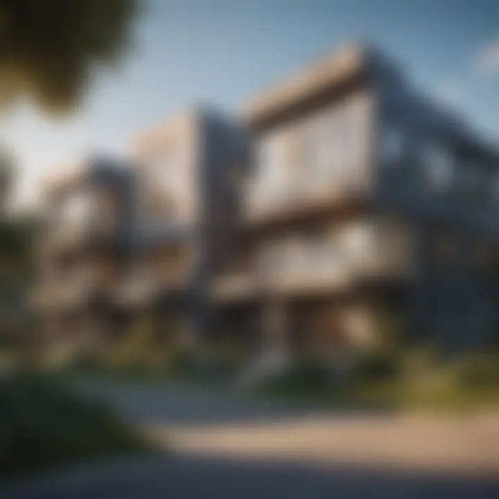 An overview of different types of multi-unit homes