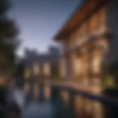 Modern Residential Development in Austin Modern residential development in Austin