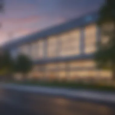 Community engagement event hosted at the FBI Headquarters