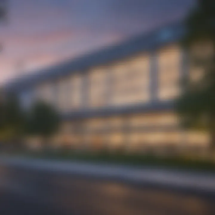 Community engagement event hosted at the FBI Headquarters