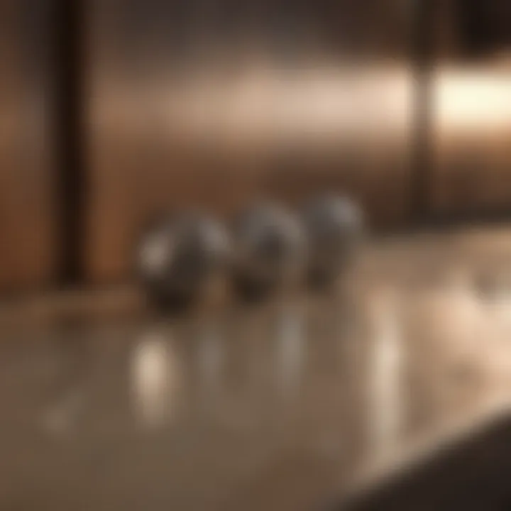 Home improvement project depicting stud usage