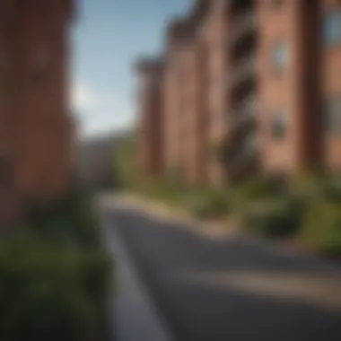 Stunning Surroundings of Gate Park Apartments Scenic views surrounding Gate Park Apartments