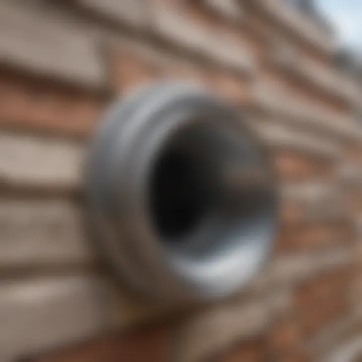 Common problems during dryer vent installation