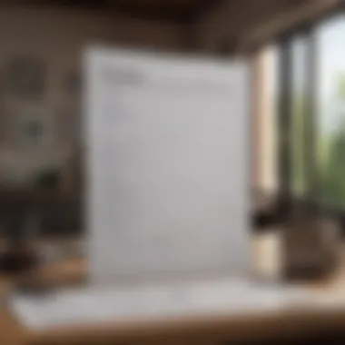 A checklist for landlords on documentation