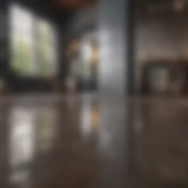 Remarkable Results: Vinegar Cleaning Effectiveness Before and after comparison of stainless steel cleaning with vinegar